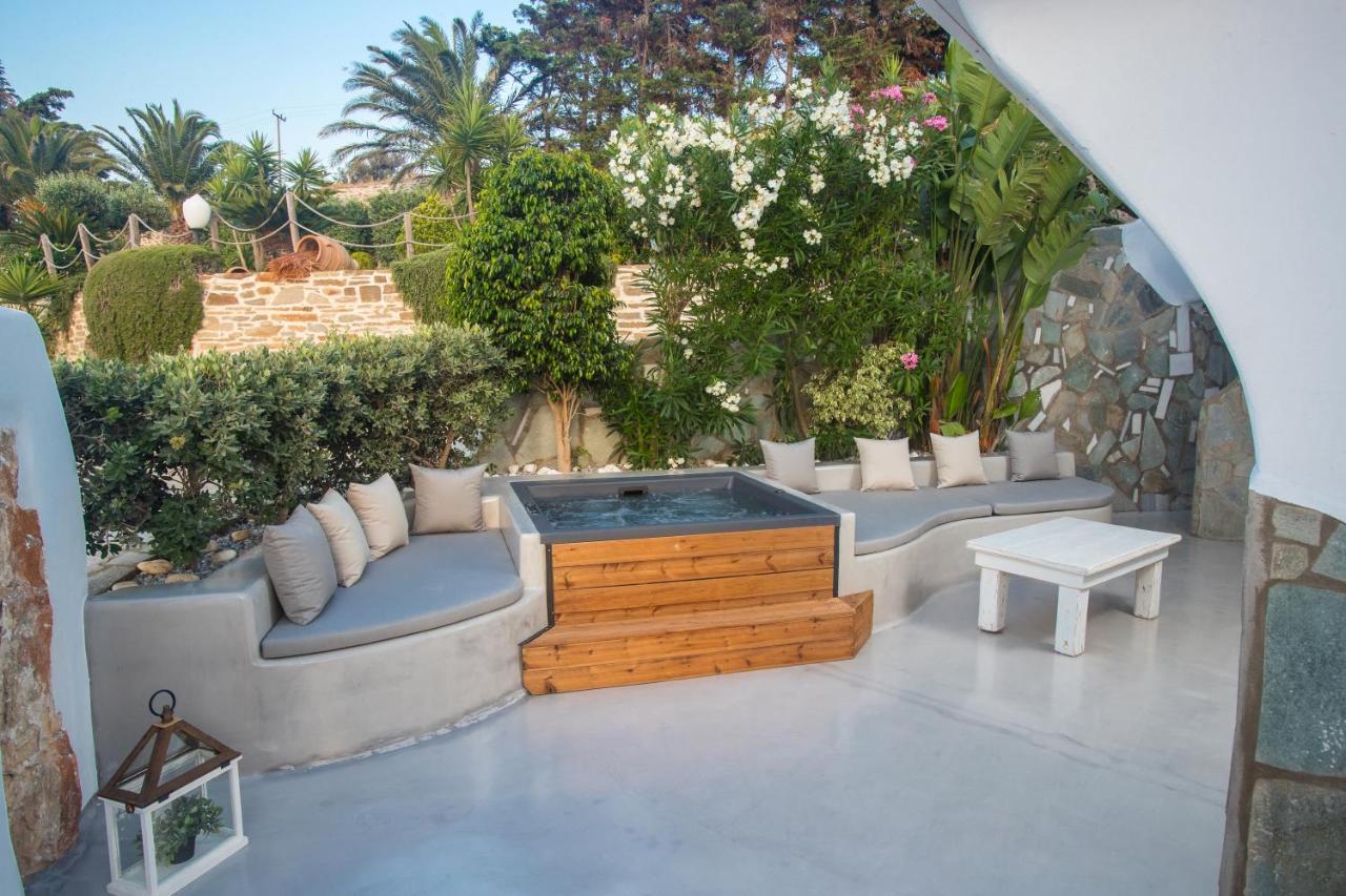 Paros Palace Exterior foto