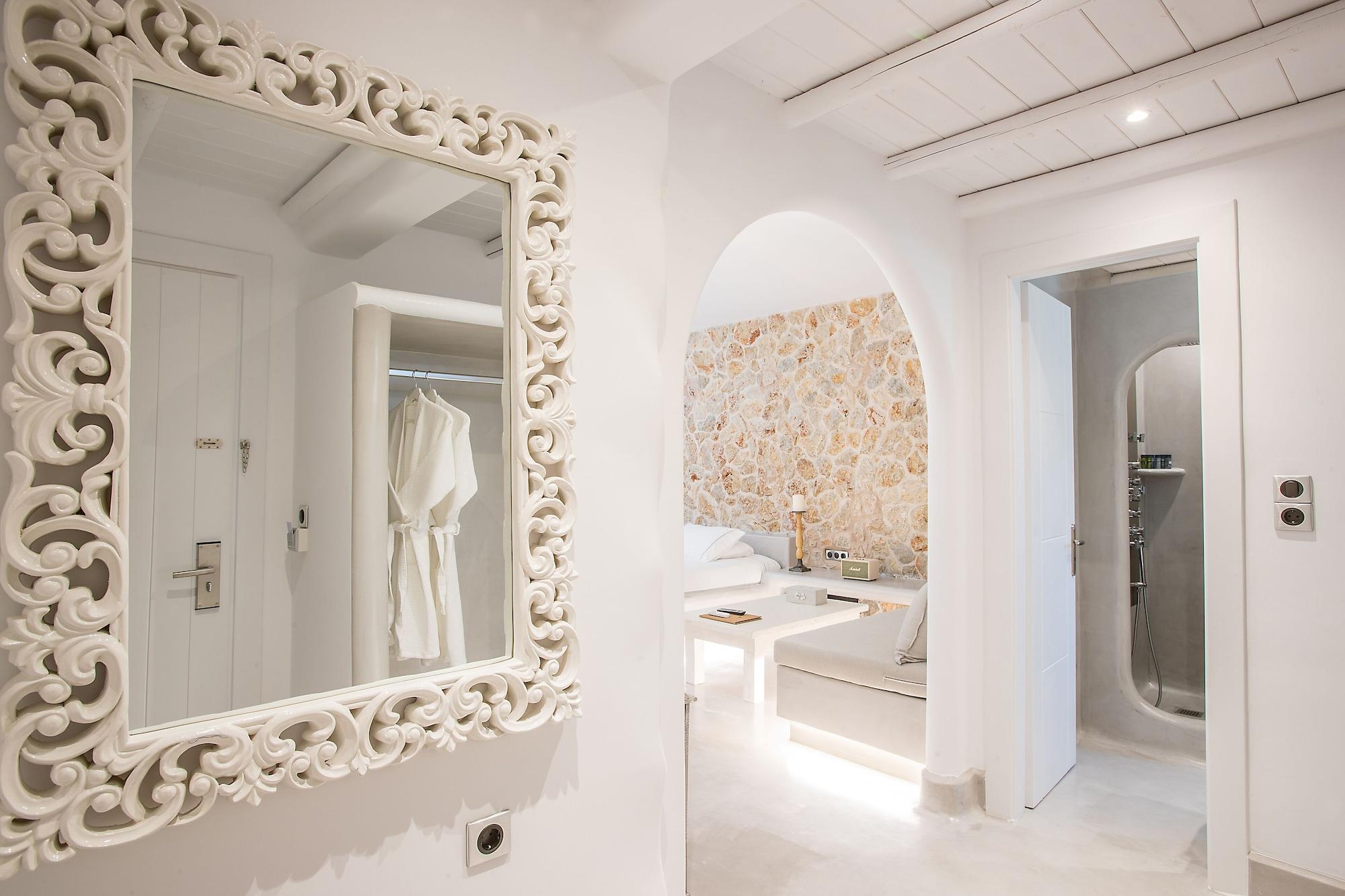 Paros Palace Exterior foto