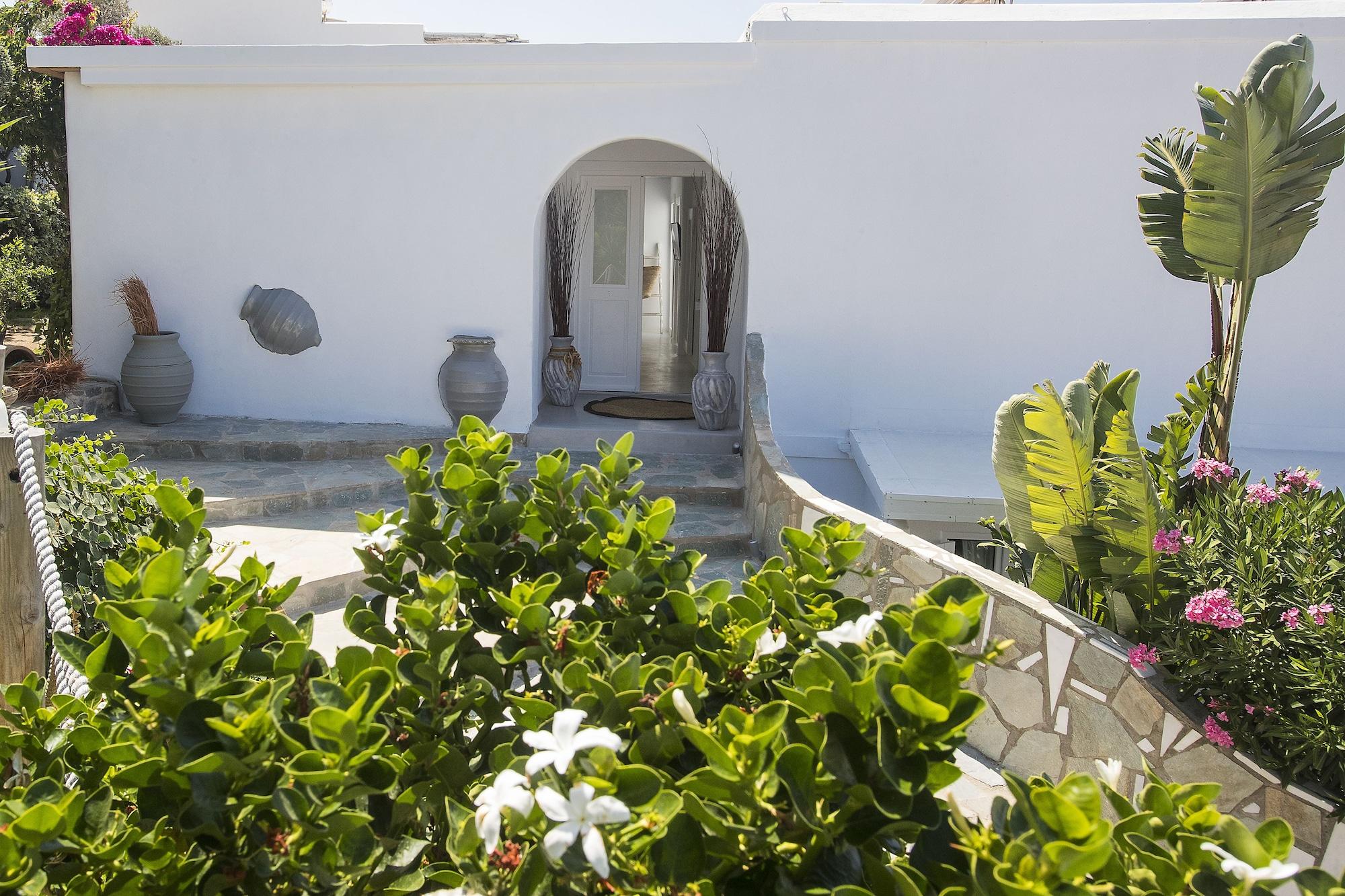 Paros Palace Exterior foto