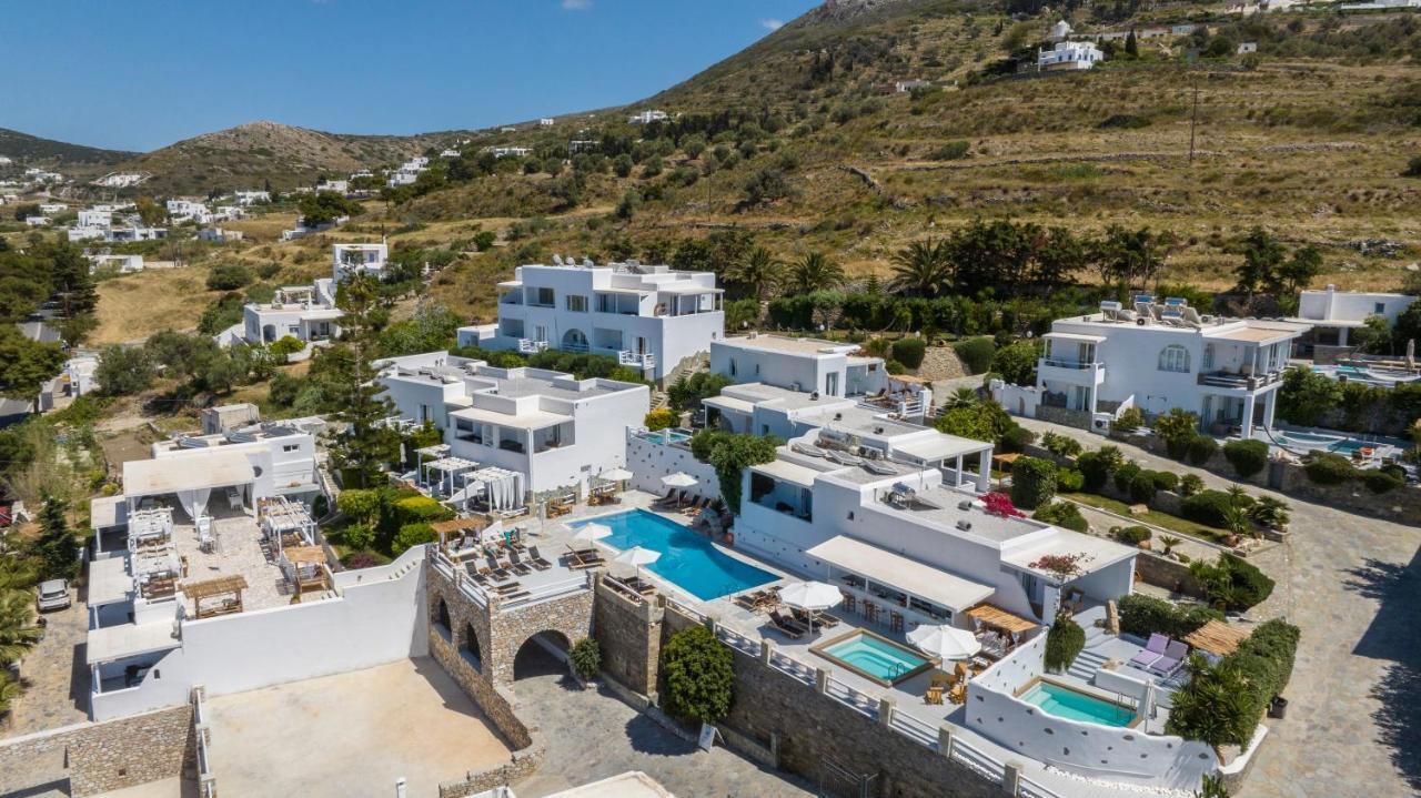 Paros Palace Exterior foto