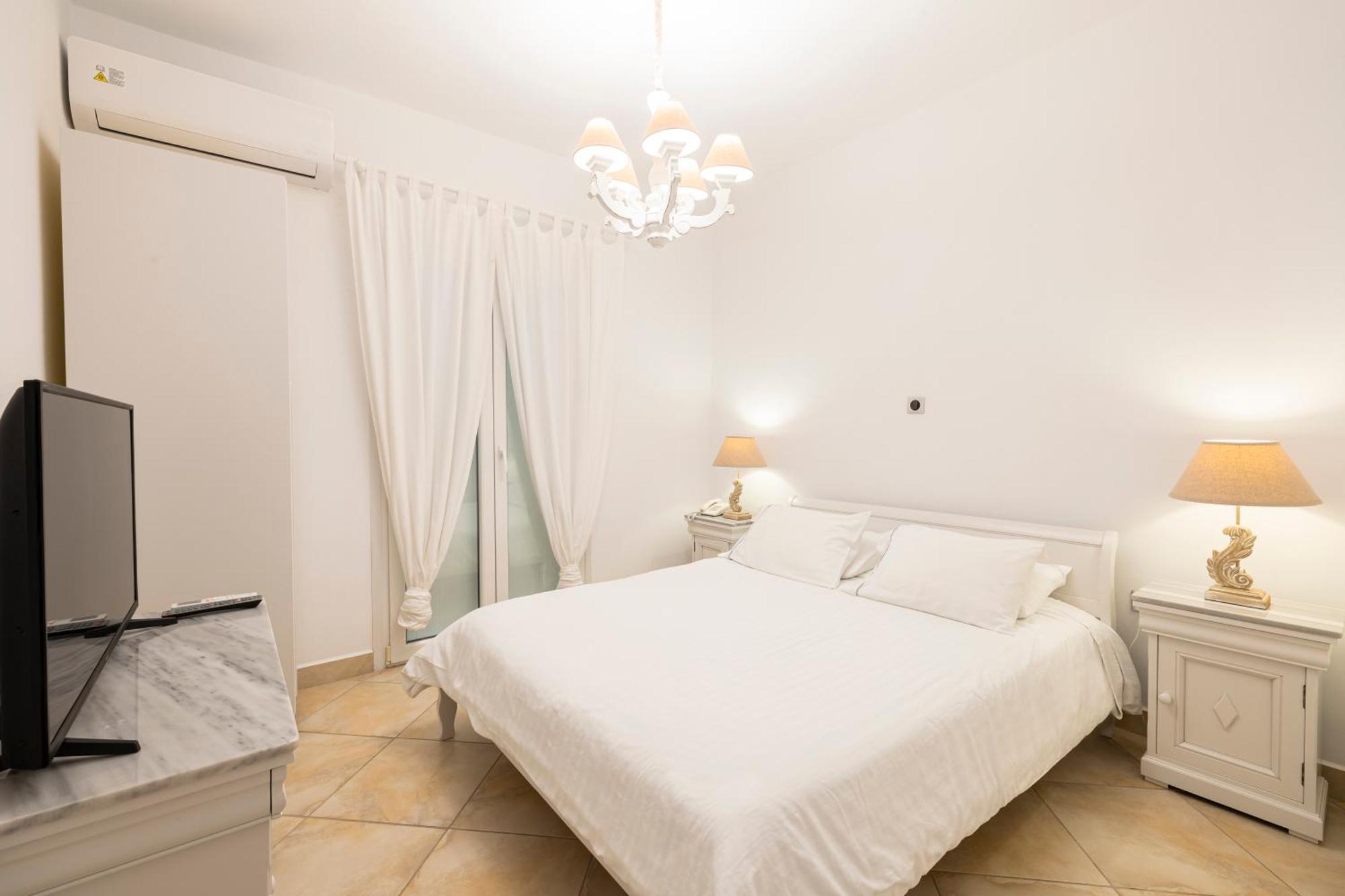 Paros Palace Quarto foto
