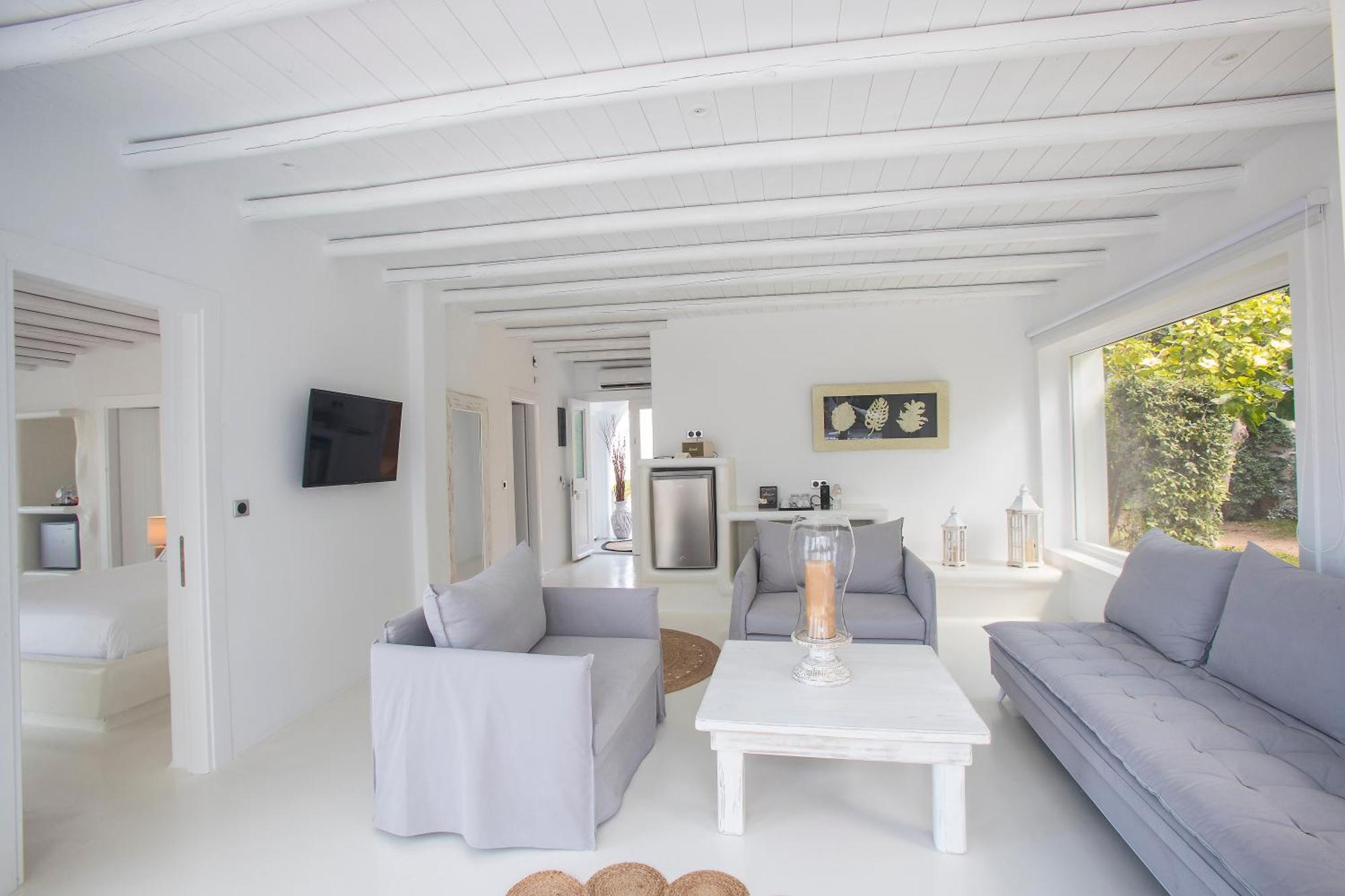 Paros Palace Quarto foto