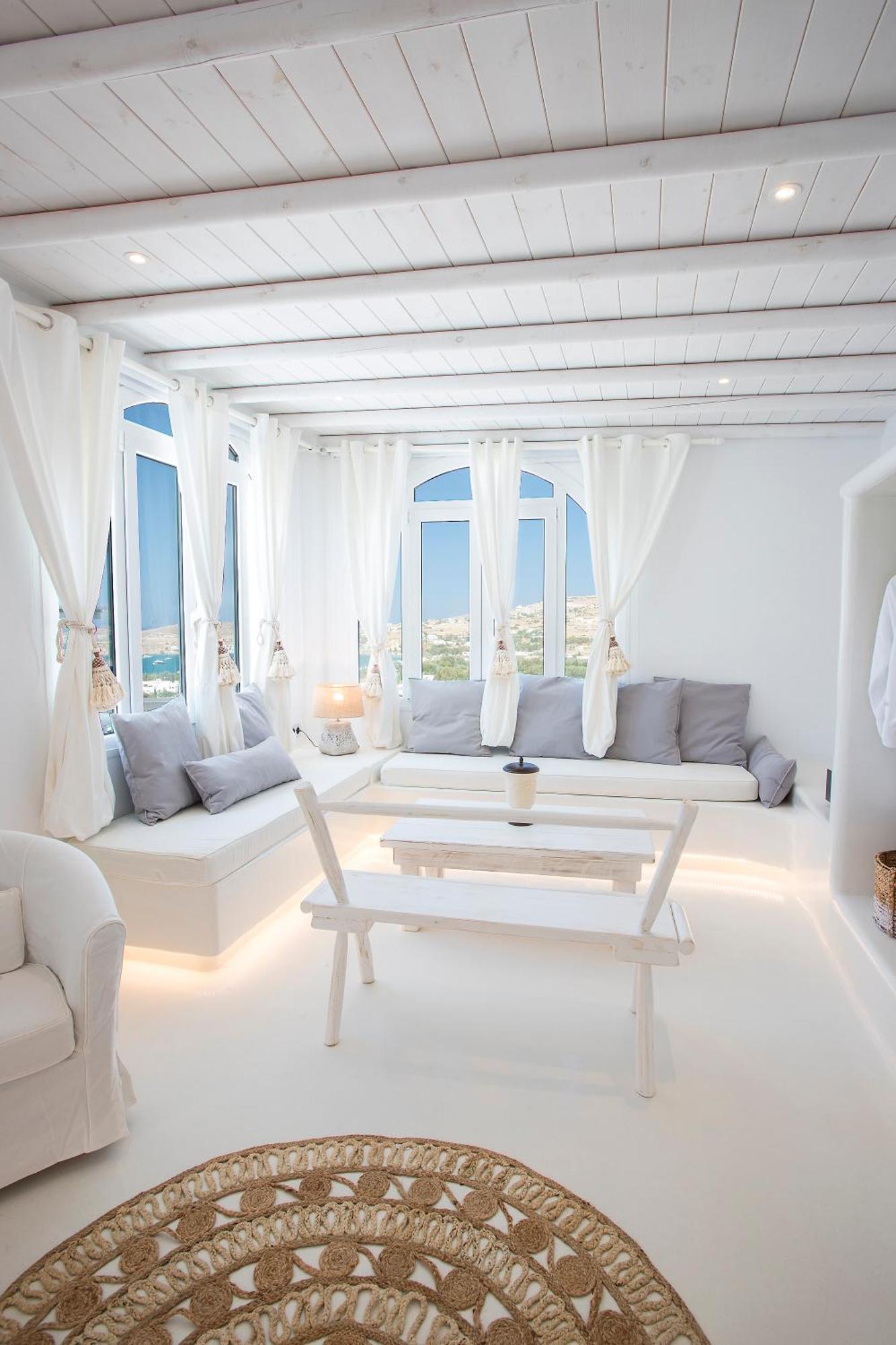 Paros Palace Quarto foto