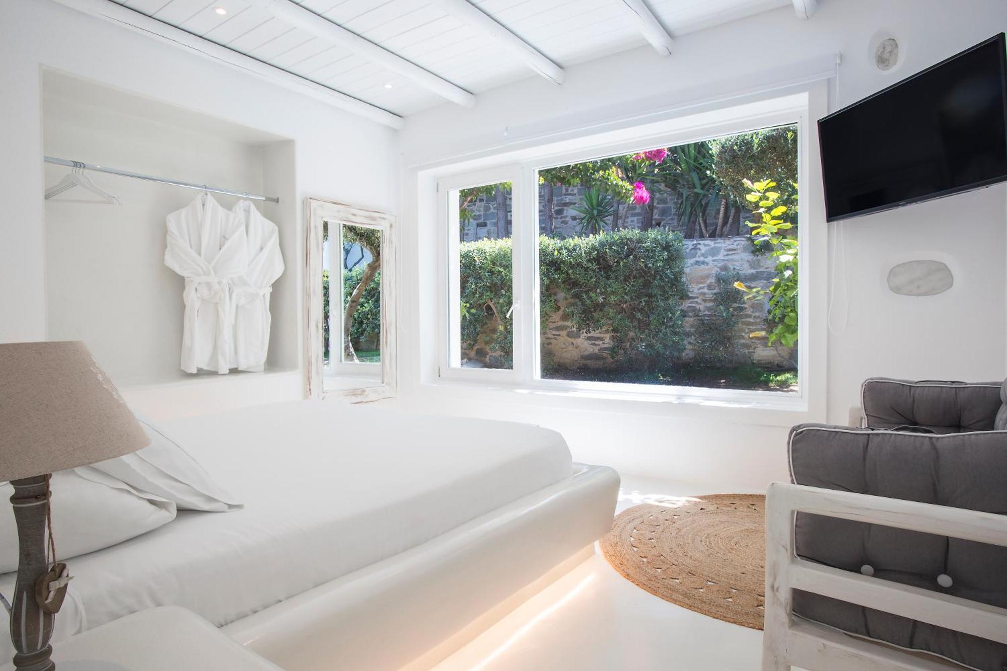 Paros Palace Quarto foto