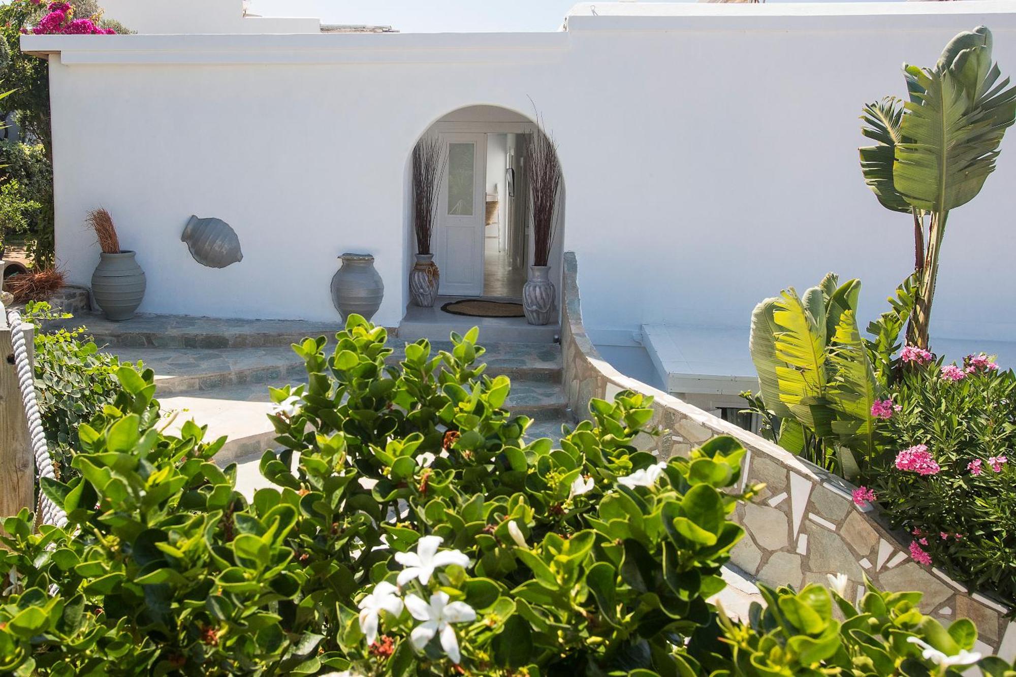 Paros Palace Quarto foto