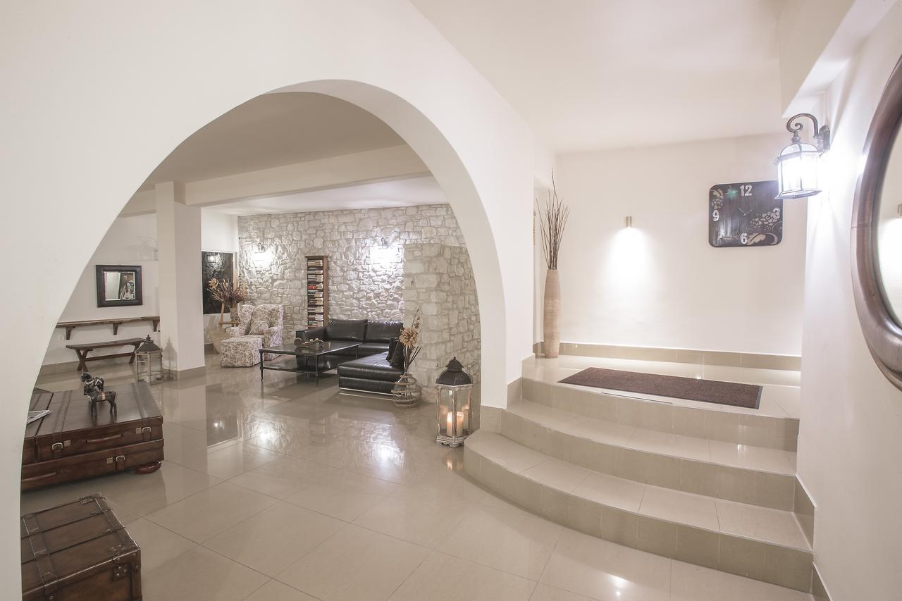 Paros Palace Exterior foto