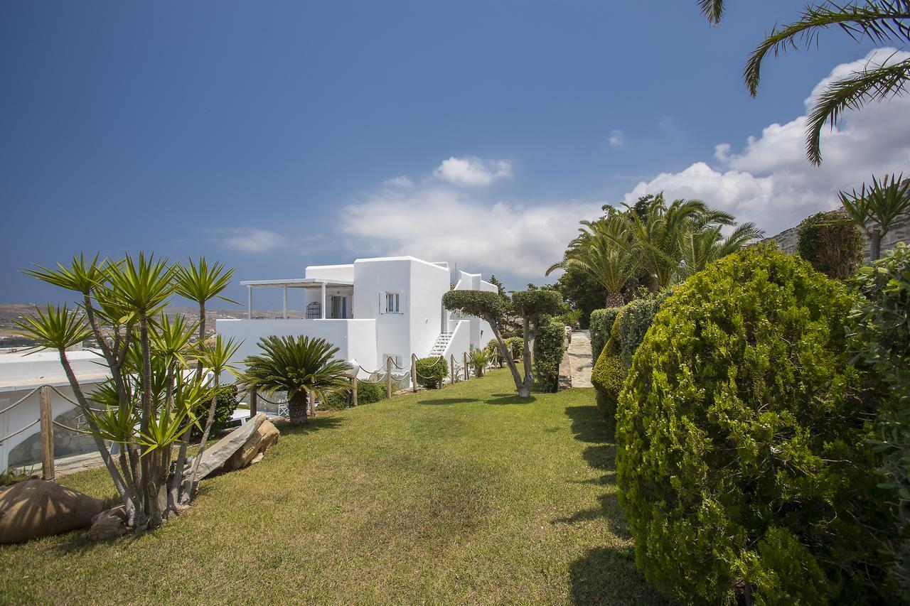 Paros Palace Exterior foto